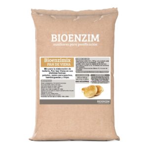 BIOENZIMIX Pan de Viena
